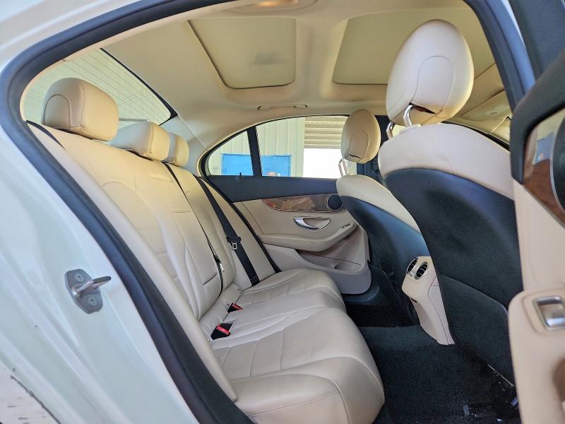 Auction sale of the 2017 Mercedes-benz C, vin: 55SWF4JB5HU201694, lot number: 60777386