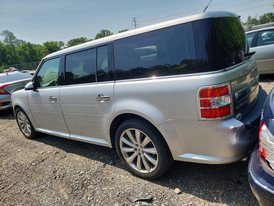 2018 Ford Flex მანქანა იყიდება აუქციონზე, vin: 2FMHK6DT9JBA14138, აუქციონის ნომერი: 61154116
