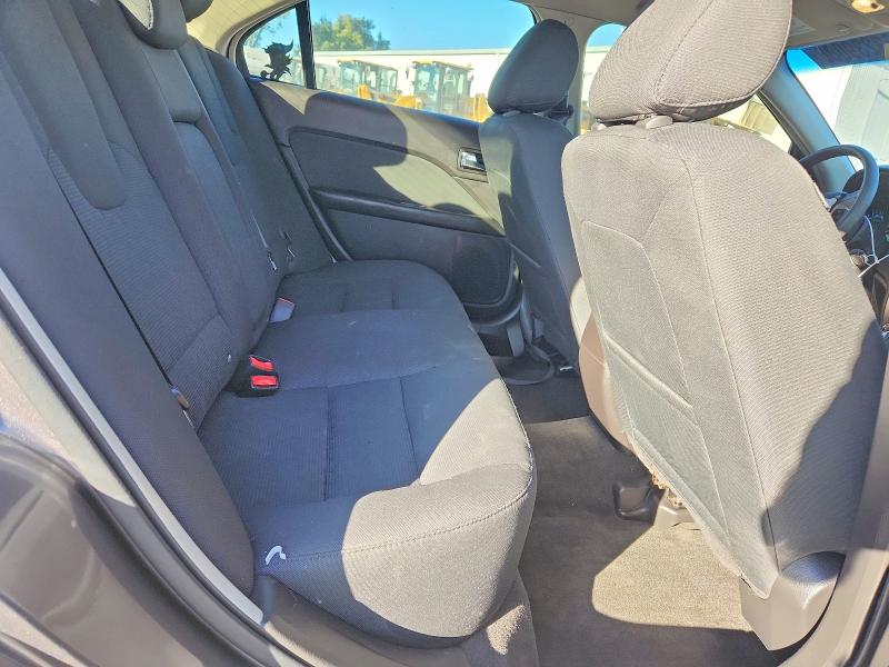 2011 Ford Fusion მანქანა იყიდება აუქციონზე, vin: 3FAHP0HA0BR139856, აუქციონის ნომერი: 63239086