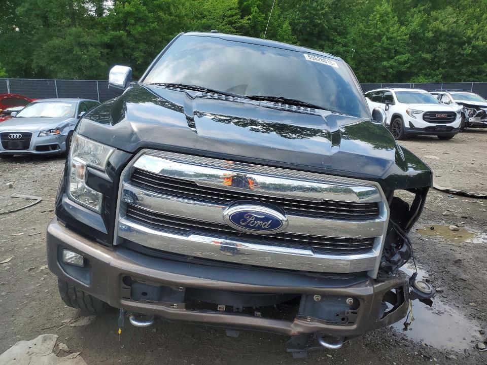 Продажа на аукционе авто 2016 Ford F150, vin: 1FTFW1EF6GFB90972, номер лота: 59628016