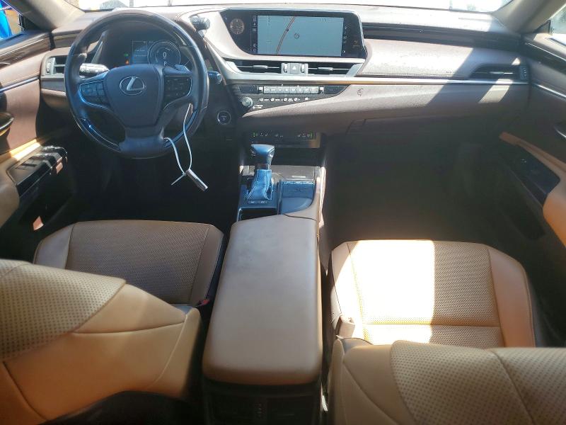 Aukcja sprzedaży 2019 Lexus Es, vin: JTHB21B14K2008235, numer aukcji: 60480406