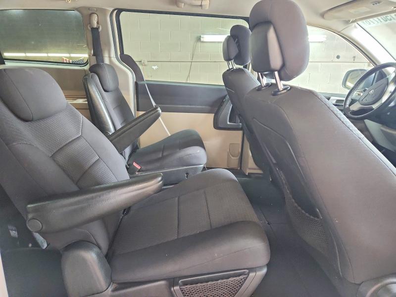 2010 Dodge Grand Caravan მანქანა იყიდება აუქციონზე, vin: 2D4RN5D19AR396481, აუქციონის ნომერი: 61501776