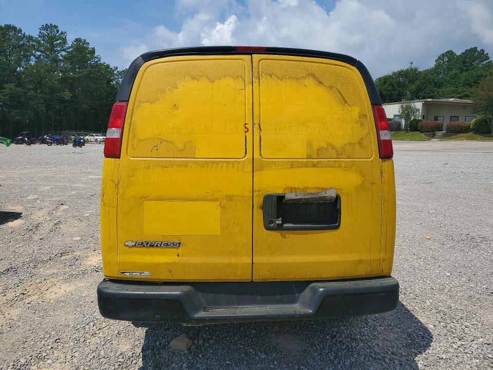 Продажа на аукционе авто 2021 Chevrolet Express G2500, vin: 1GCWGAFP4M1174377, номер лота: 56777206