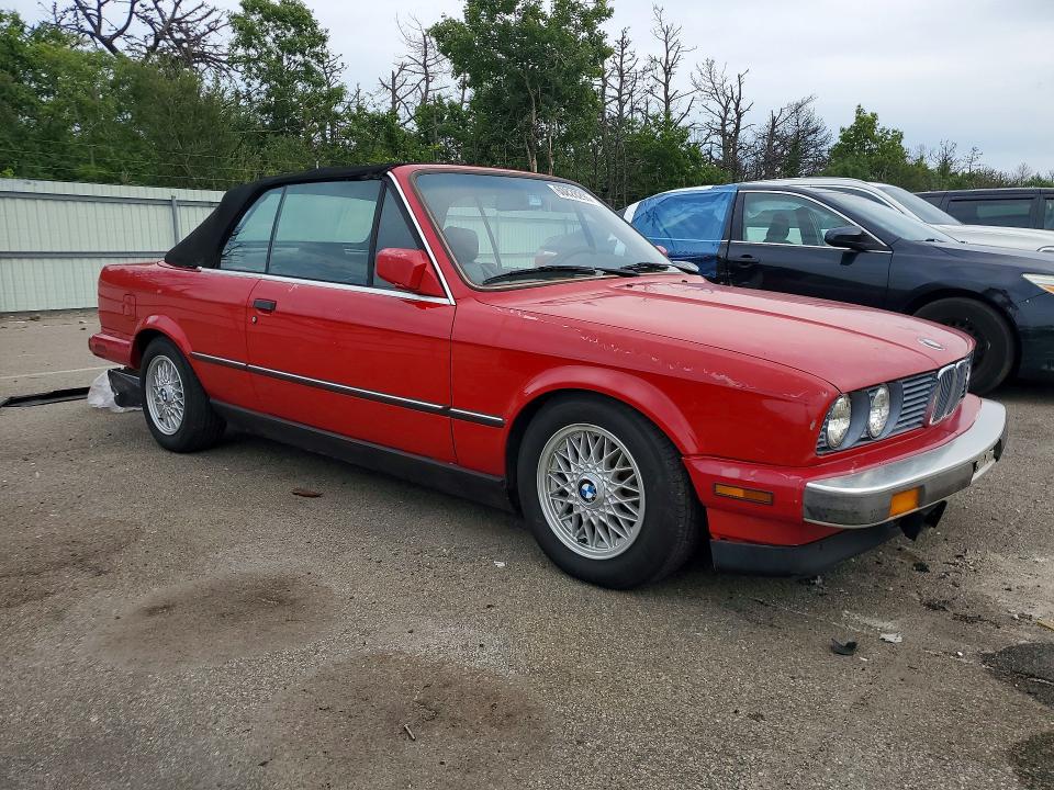Продаж на аукціоні авто 1987 Bmw 325, vin: WBABB2300H1942742, номер лоту: 60828296