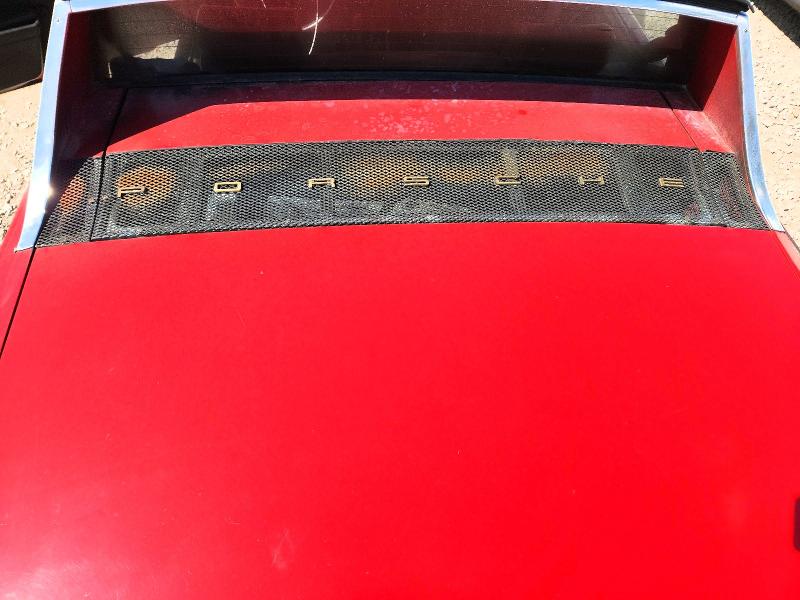 60212636 :رقم المزاد ، 4722905174 vin ، 1972 Porsche 914 2.0 مزاد بيع