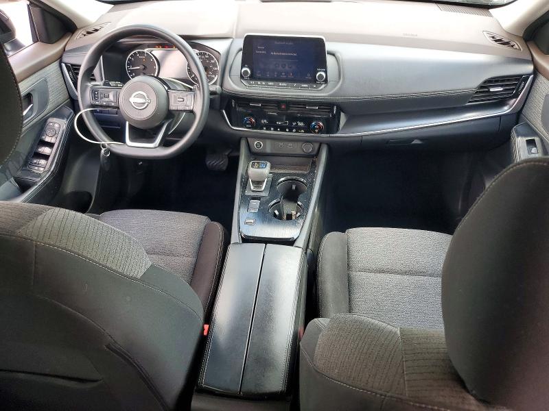 Продаж на аукціоні авто 2022 Nissan Rogue, vin: 5N1BT3BA1NC683240, номер лоту: 61429676