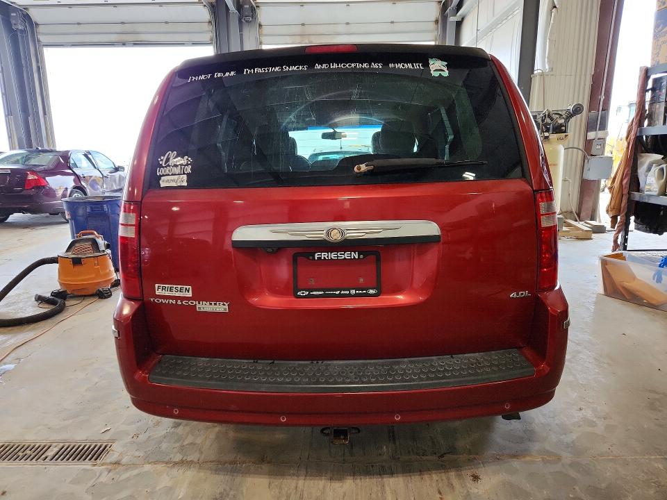 Aukcja sprzedaży 2008 Chrysler Town & Country, vin: 2A8HR64X98R134812, numer aukcji: 62606436