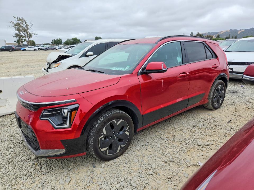 85447935 :رقم المزاد ، KNDCR3L1XS5132746 vin ، 2025 Kia Niro مزاد بيع