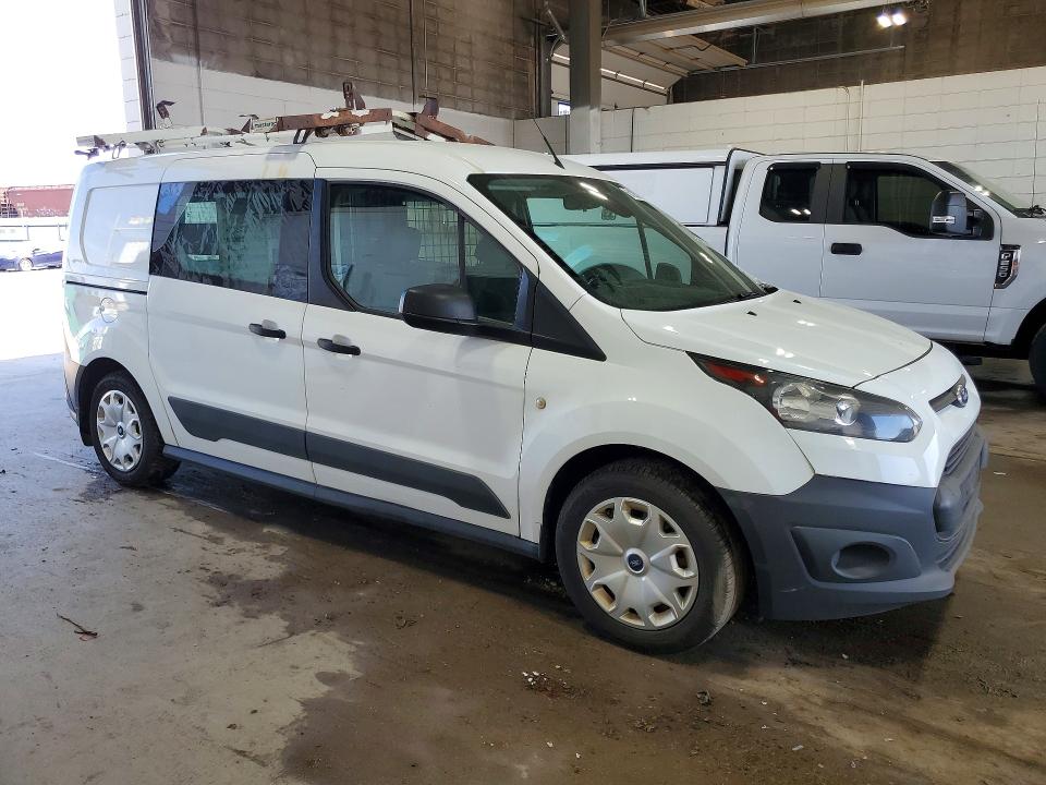 Aukcja sprzedaży 2015 Ford Transit Connect, vin: NM0LS7E71F1196634, numer aukcji: 61280606