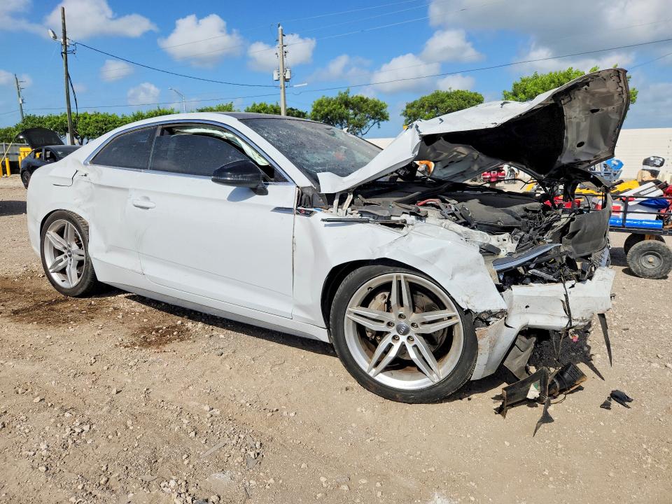 Aukcja sprzedaży 2018 Audi A5, vin: WAUTNAF58JA003437, numer aukcji: 60465866