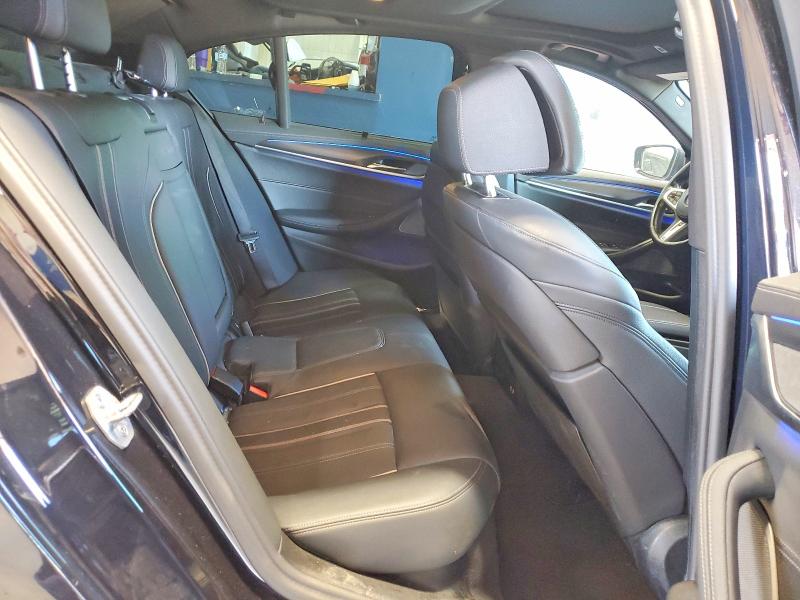 Aukcja sprzedaży 2023 Bmw M550xi, vin: WBA13BK01PCM43705, numer aukcji: 63038756
