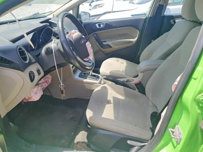 Aukcja sprzedaży 2014 Ford Fiesta, vin: 3FADP4EJ0EM127752, numer aukcji: 59059316