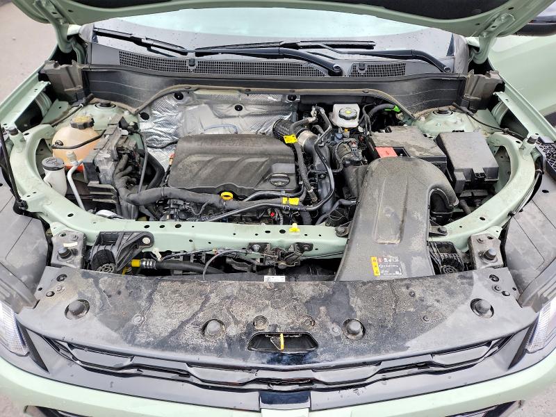 Aukcja sprzedaży 2024 Chevrolet Trax, vin: KL77LKE27RC173941, numer aukcji: 62535166