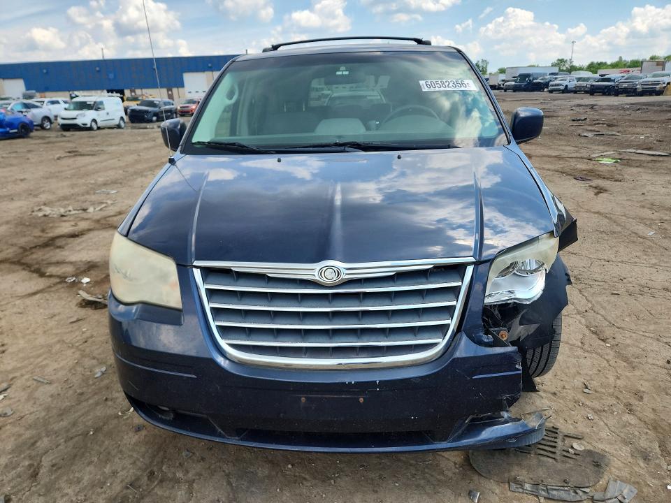 Aukcja sprzedaży 2009 Chrysler Town & Country, vin: 2A8HR541X9R521957, numer aukcji: 60582356