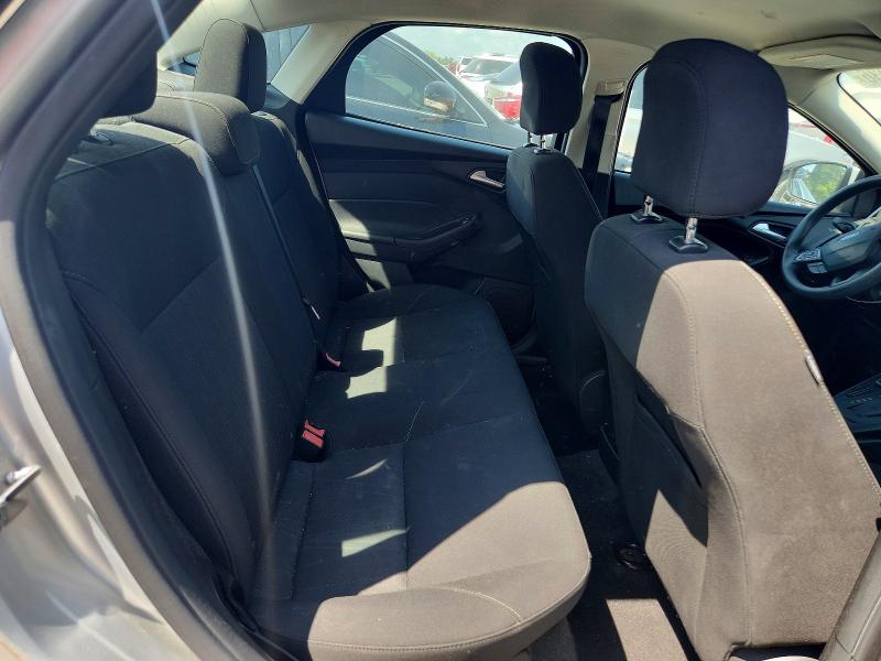 2016 Ford Focus მანქანა იყიდება აუქციონზე, vin: 1FADP3F29GL371079, აუქციონის ნომერი: 57616936