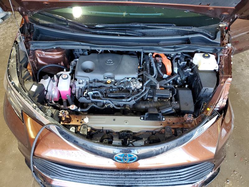 Aukcja sprzedaży 2024 Toyota Sienna, vin: 5TDYSKFC7RS136937, numer aukcji: 61817196