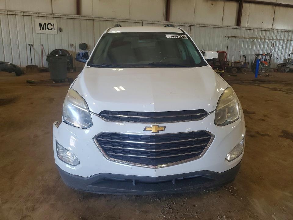 Продажа на аукционе авто 2017 Chevrolet Equinox, vin: 2GNALCEK0H1575617, номер лота: 58991236