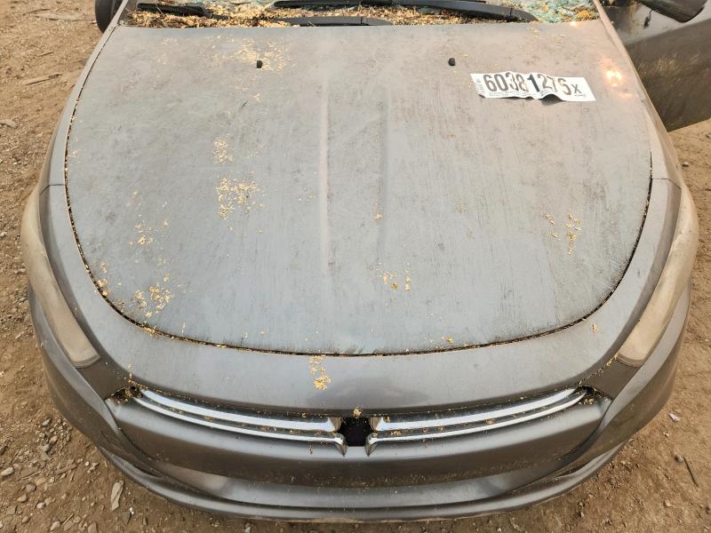 60381276 :رقم المزاد ، 1C3CDFCHXDD317650 vin ، 2013 Dodge Dart مزاد بيع