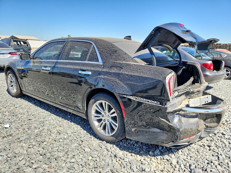 Aukcja sprzedaży 2017 Chrysler 300c, vin: 2C3CCAEG6HH580043, numer aukcji: 61613976