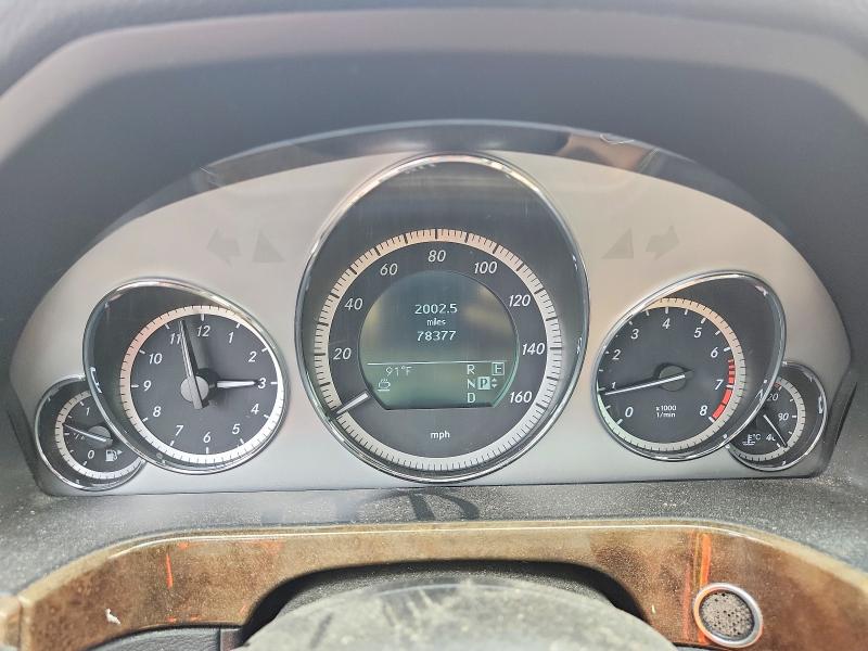 2011 Mercedes-benz E მანქანა იყიდება აუქციონზე, vin: WDDHF8HB2BA309509, აუქციონის ნომერი: 60936006
