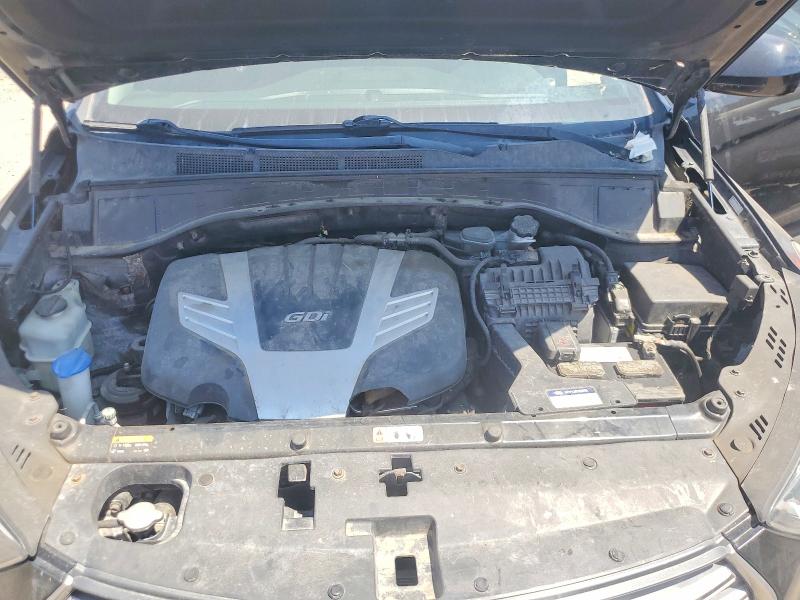 Aukcja sprzedaży 2017 Hyundai Santa Fe, vin: KM8SMDHFXHU176745, numer aukcji: 59837476