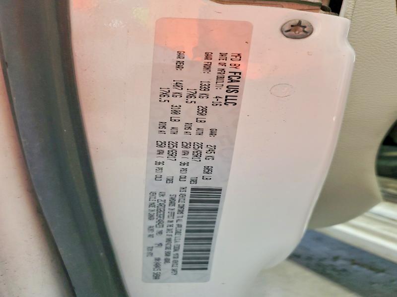 Продажа на аукционе авто 2016 Dodge Grand Caravan, vin: 2C4RDGBG3GR348423, номер лота: 62625106