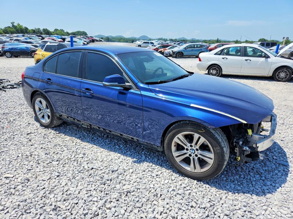 Auction sale of the 2016 Bmw 328, vin: WBA8E9C51GK643937, lot number: 58950746
