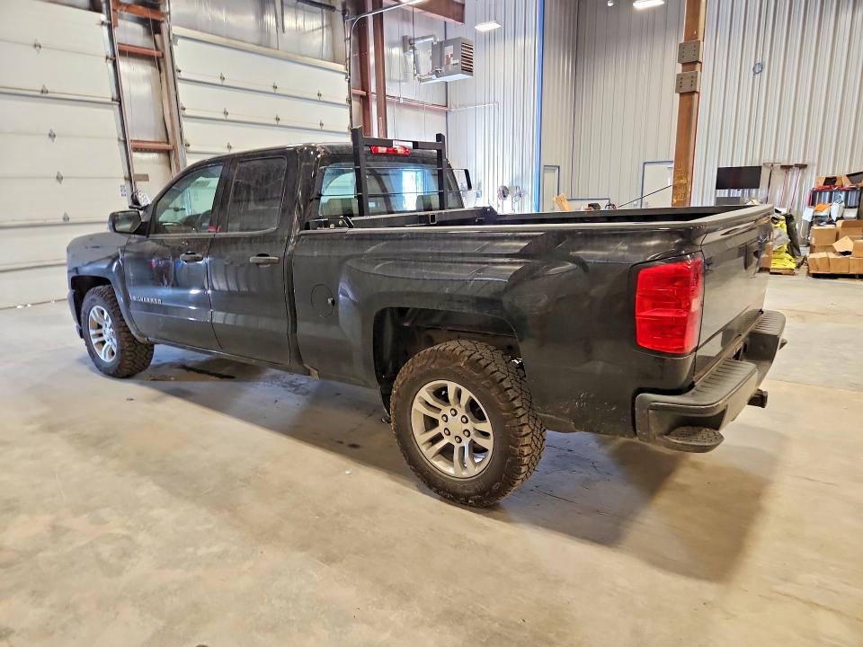 Продажа на аукционе авто 2018 Chevrolet Silverado, vin: 1GCVKNEC3JZ138595, номер лота: 60878896