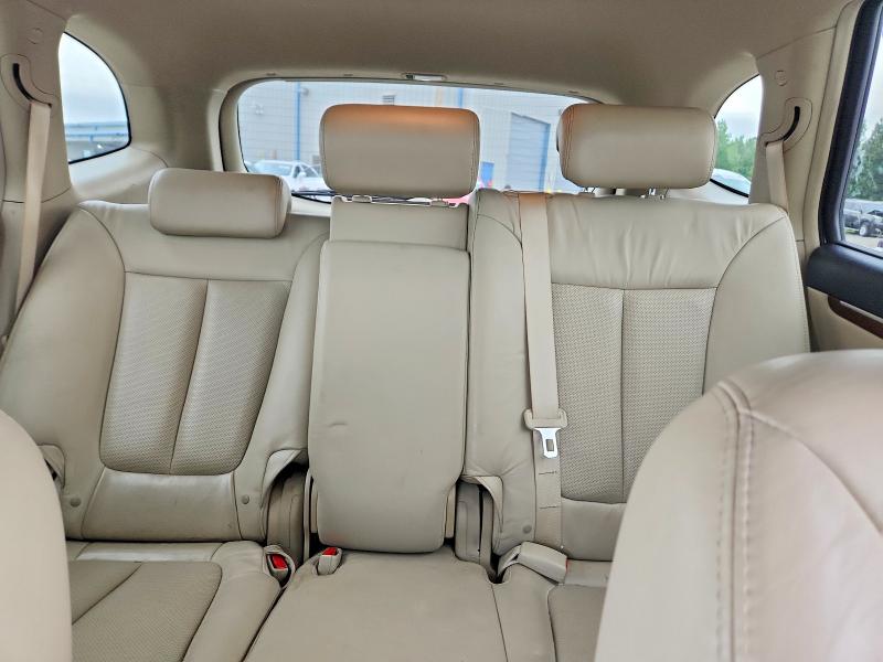 2009 Hyundai Santa Fe მანქანა იყიდება აუქციონზე, vin: 5NMSH13E29H320495, აუქციონის ნომერი: 62309516