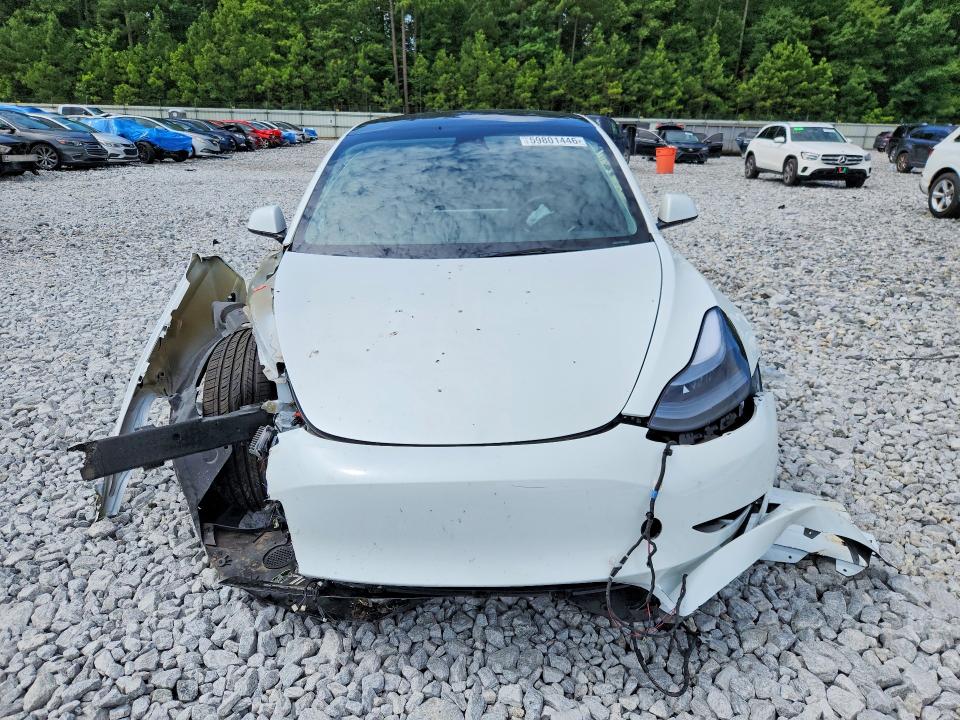 Aukcja sprzedaży 2023 Tesla Model 3, vin: 5YJ3E1EA1PF489848, numer aukcji: 59801446