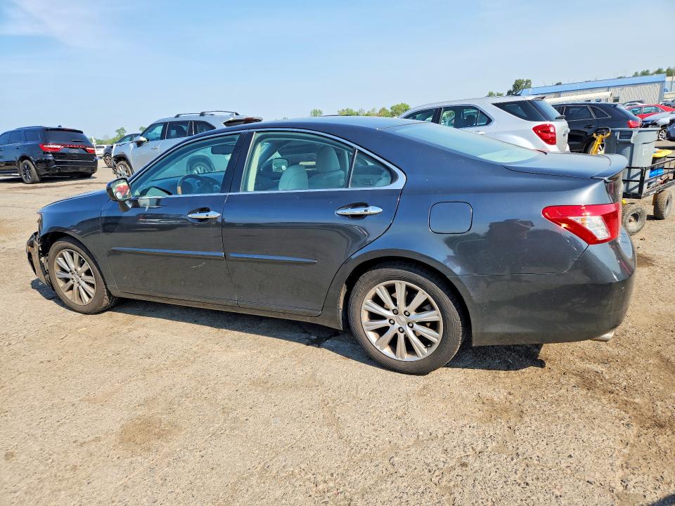 2007 Lexus Es მანქანა იყიდება აუქციონზე, vin: JTHBJ46G472073452, აუქციონის ნომერი: 61112696