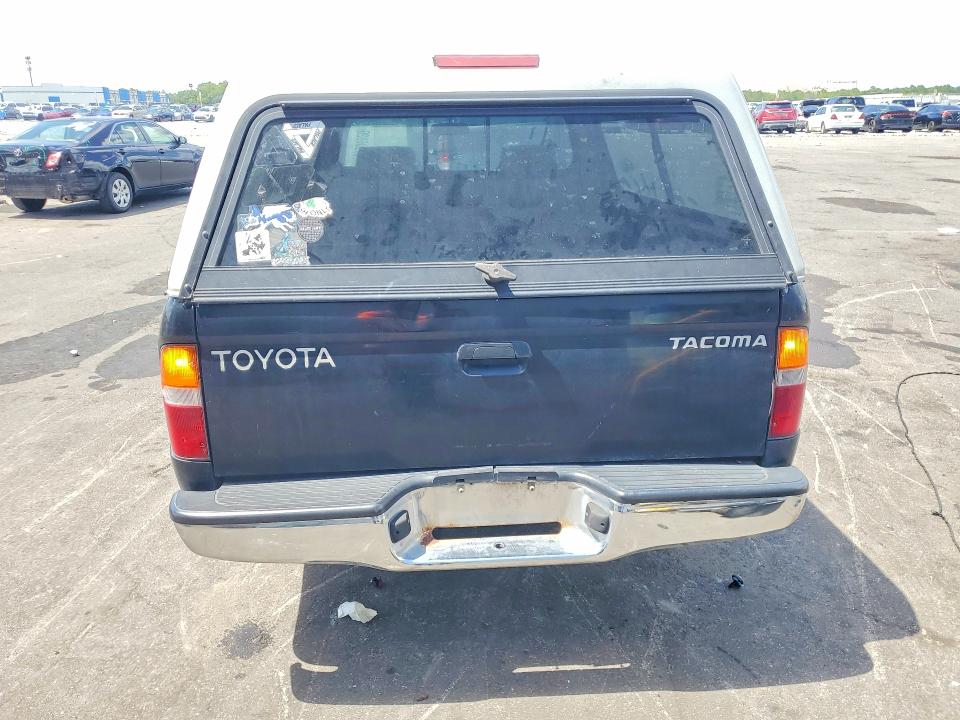 59906926 :رقم المزاد ، 4TANL42N5XZ438477 vin ، 1999 Toyota Tacoma مزاد بيع