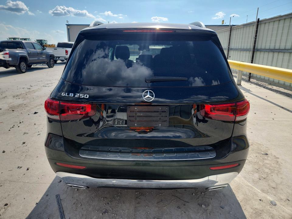 Auction sale of the 2020 Mercedes-benz Glb, vin: W1N4M4GB2LW041566, lot number: 60138576