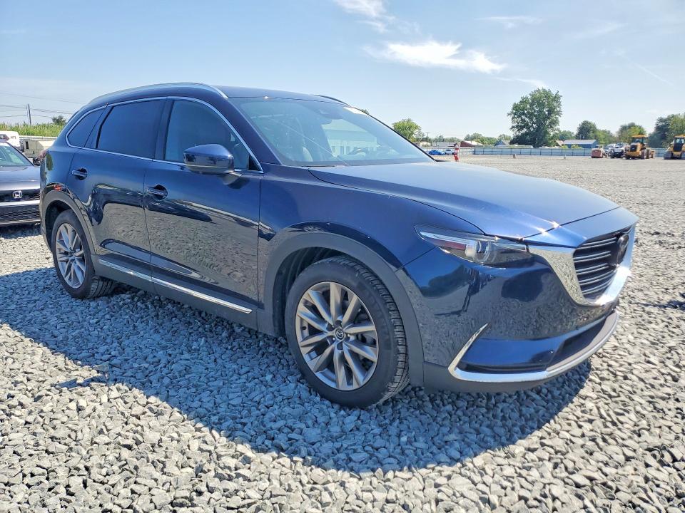 Продаж на аукціоні авто 2022 Mazda Cx-9, vin: JM3TCBDY7N0619130, номер лоту: 58976606