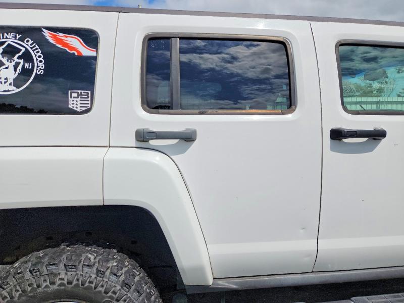 62987986 :رقم المزاد ، 5GTDN136468298631 vin ، 2006 Hummer H3 مزاد بيع