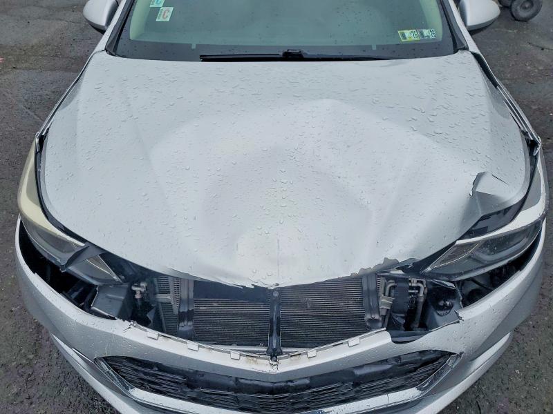 59340126 :رقم المزاد ، 1G1BE5SM3G7232562 vin ، 2016 Chevrolet Cruze مزاد بيع