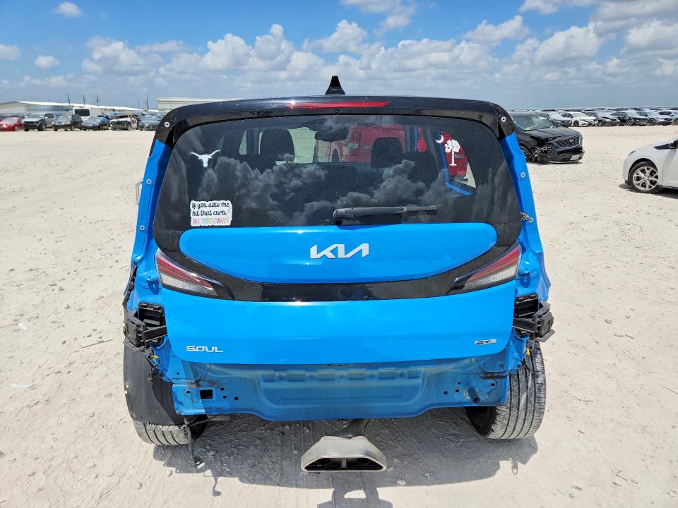 Продаж на аукціоні авто 2023 Kia Soul, vin: KNDJ53AUXP7211121, номер лоту: 59185236