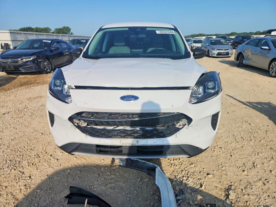 Продаж на аукціоні авто 2022 Ford Escape, vin: 1FMCU0G68NUA52676, номер лоту: 60525566
