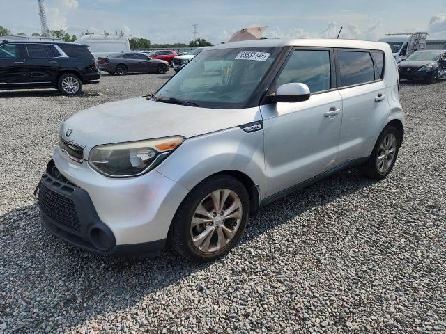 63537146 :رقم المزاد ، KNDJP3A56F7785619 vin ، 2015 Kia Soul مزاد بيع
