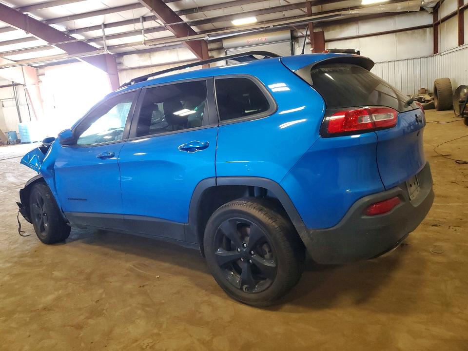 Aukcja sprzedaży 2018 Jeep Cherokee, vin: 1C4PJLDX9JD545290, numer aukcji: 63344856