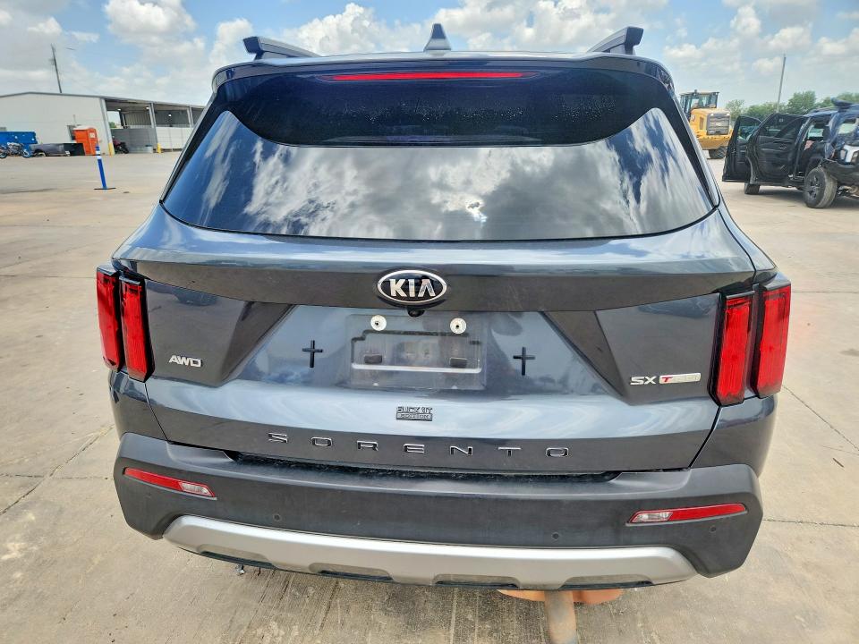 Aukcja sprzedaży 2021 Kia Sorento, vin: 5XYRKDLF2MG045336, numer aukcji: 61114846
