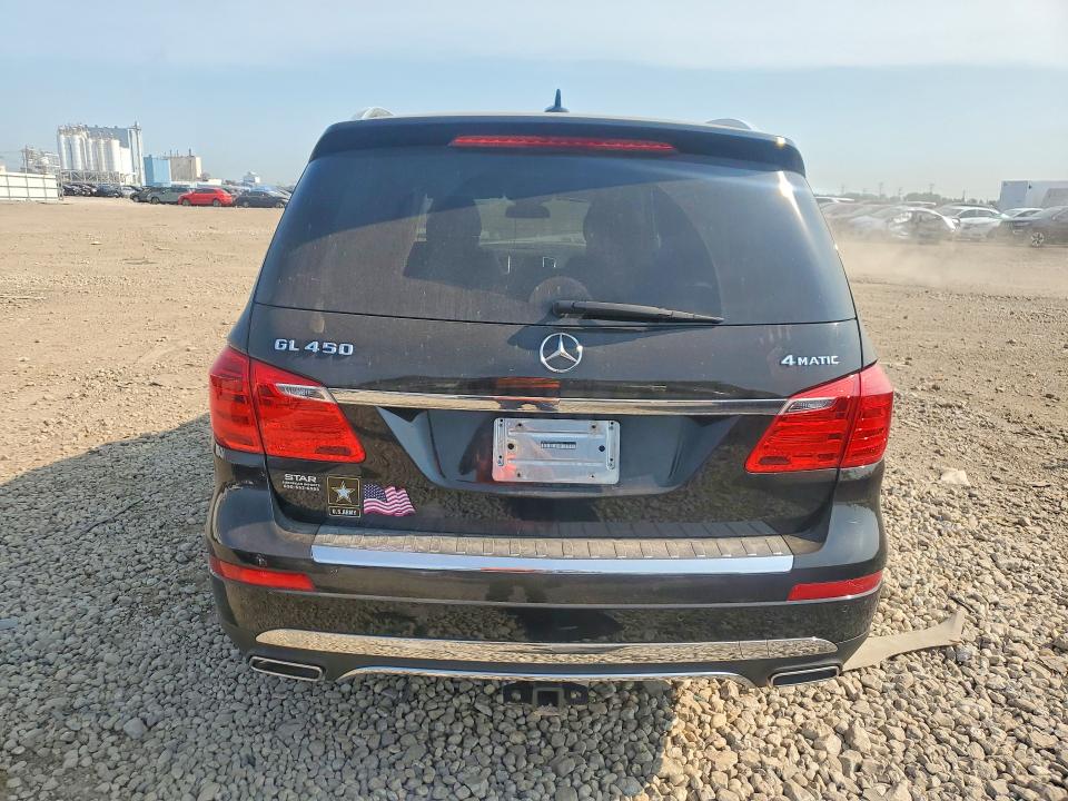 60960426 :رقم المزاد ، 4JGDF6EE8FA496963 vin ، 2015 Mercedes-benz Gl مزاد بيع