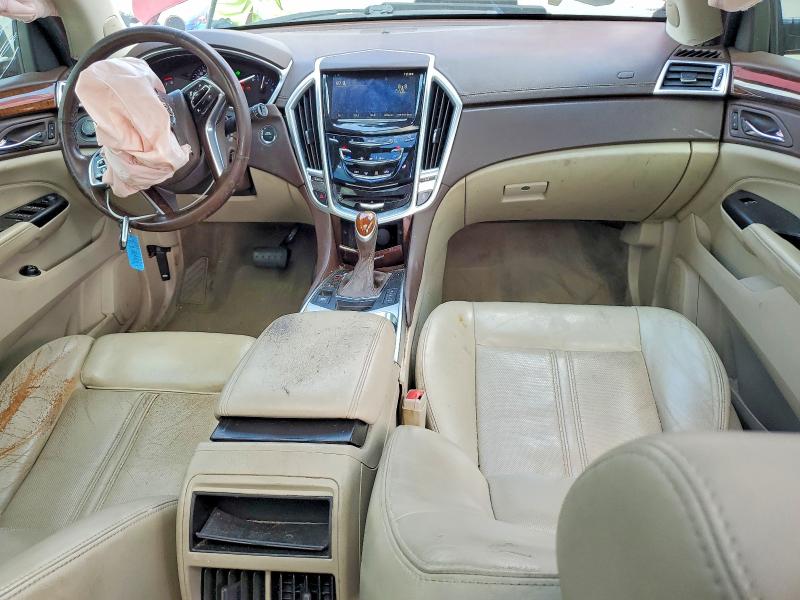 Aukcja sprzedaży 2015 Cadillac Srx, vin: 3GYFNCE36FS535541, numer aukcji: 63041836