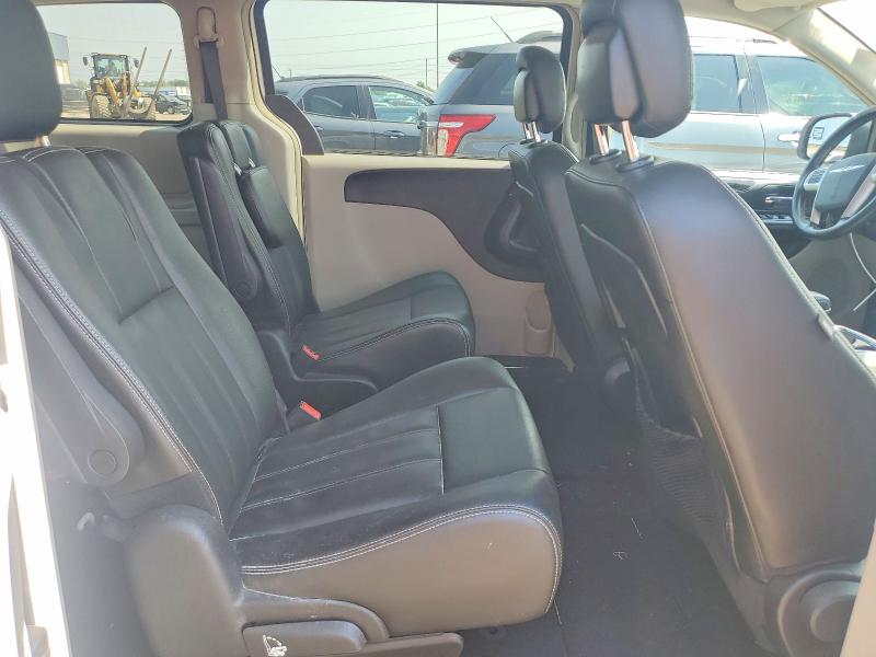 Aukcja sprzedaży 2016 Chrysler Town & Country, vin: 2C4RC1BG4GR281735, numer aukcji: 61021766