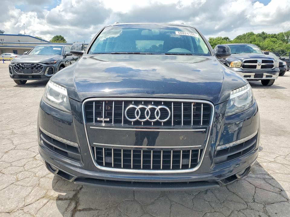 Продаж на аукціоні авто 2015 Audi Q7, vin: WA1LGAFE4FD017395, номер лоту: 60824186