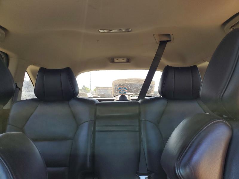 59360156 :رقم المزاد ، 2HNYD2H29DH003791 vin ، 2013 Acura Mdx مزاد بيع