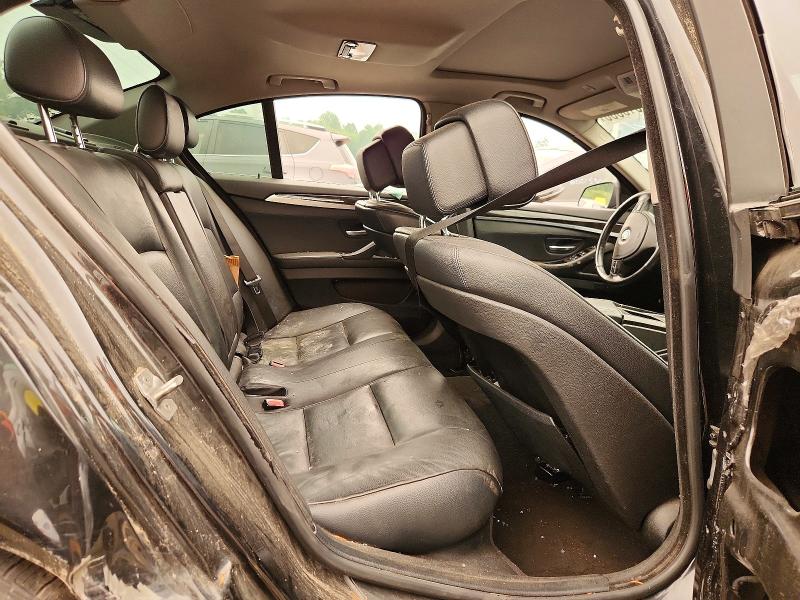 Продажа на аукционе авто 2013 Bmw 528, vin: WBAXH5C5XDD114997, номер лота: 60810366