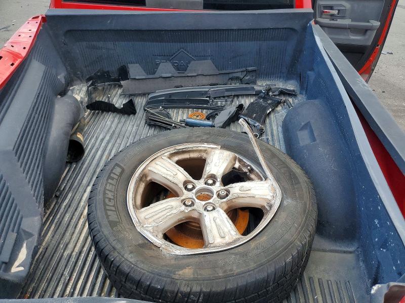 Продаж на аукціоні авто 2014 Ram 1500, vin: 1C6RR6GT9ES345031, номер лоту: 61725386