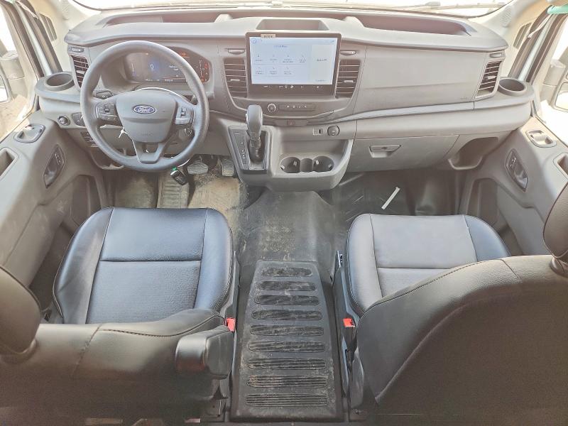 2026 Ford Transit მანქანა იყიდება აუქციონზე, vin: 1FTBR1X83TKA46169, აუქციონის ნომერი: 60412446