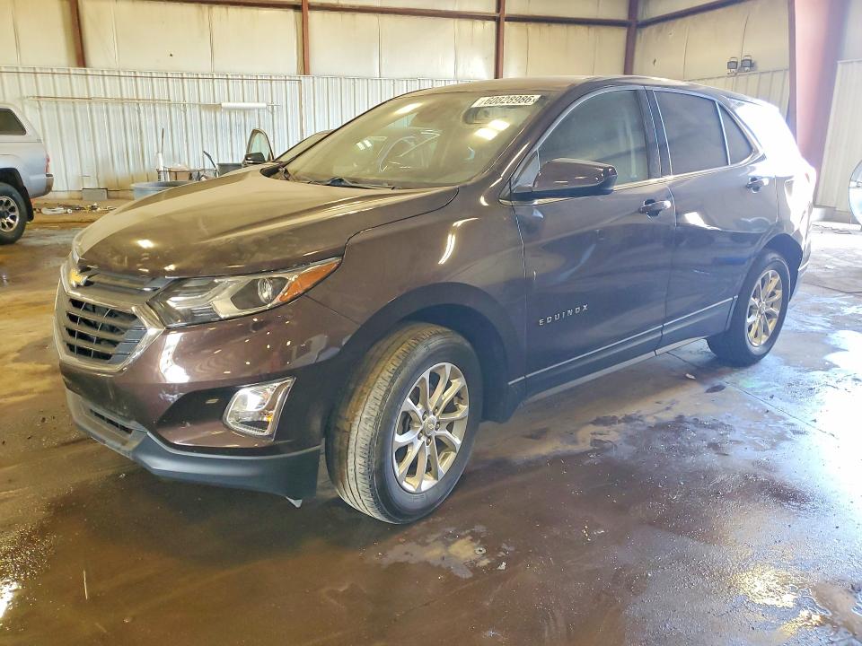 Продаж на аукціоні авто 2020 Chevrolet Equinox, vin: 2GNAXTEV9L6210749, номер лоту: 60828986